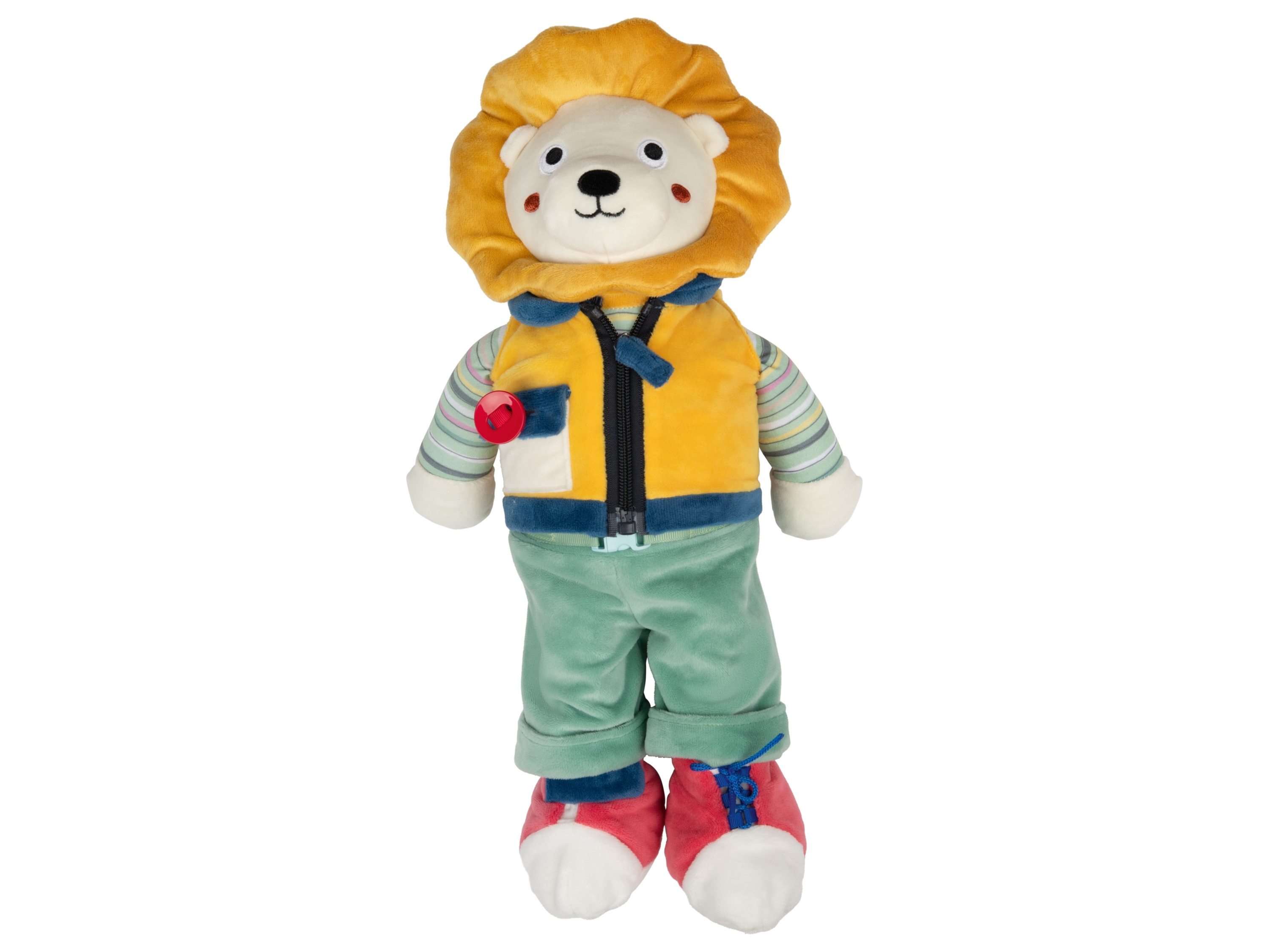 Playtive Lalka edukacyjna (Lew)