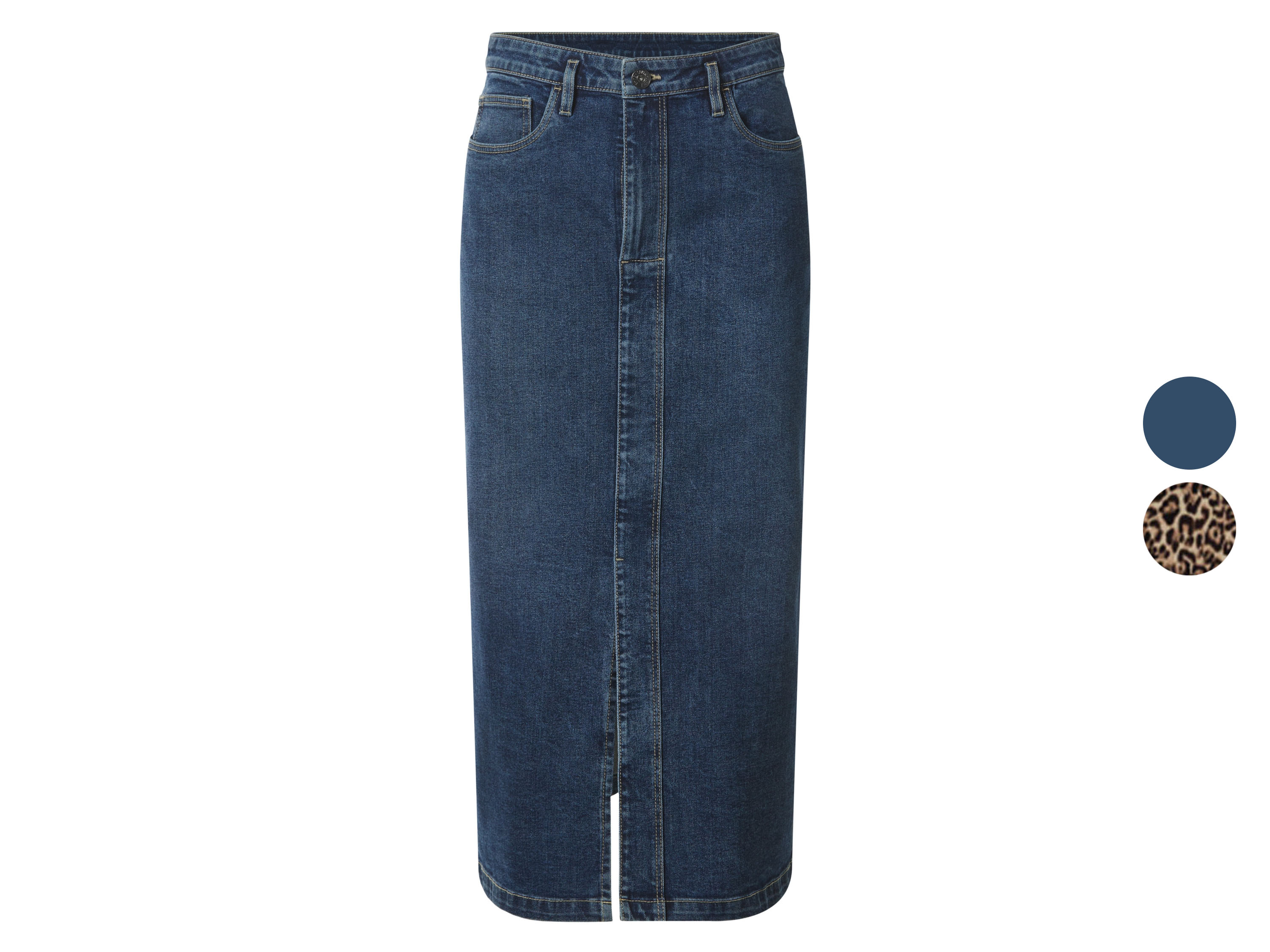 esmara® Spódnica jeansowa damska