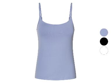 esmara® Top damski na cienkich ramiączkach