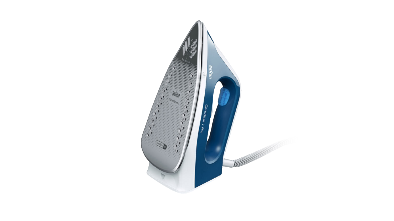 BRAUN Stacja parowa