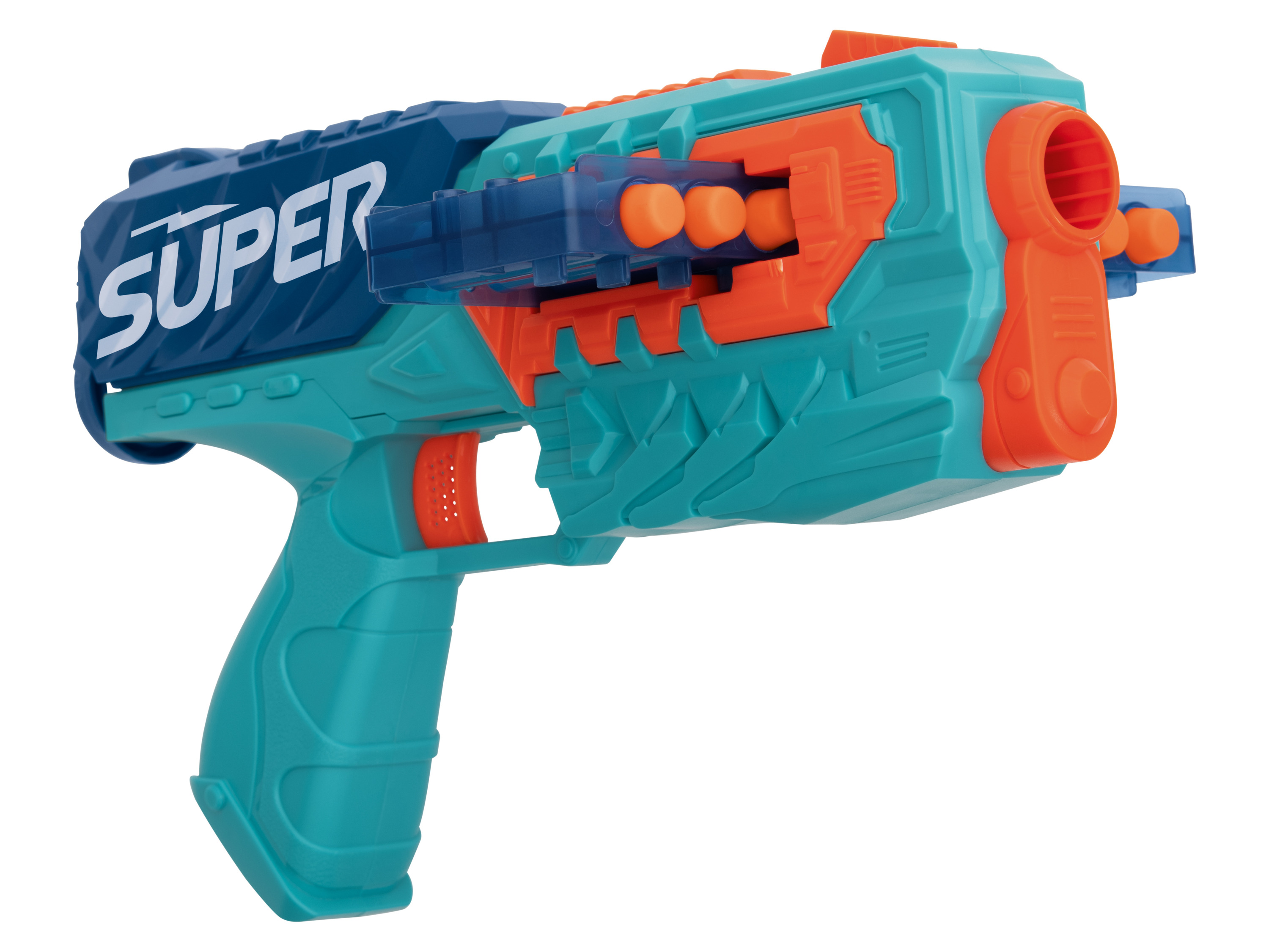 LUPILU® Strzałki zapasowe do rzutek / Pistolet na miękkie strzałki (Pistolet na miękkie rzutki)