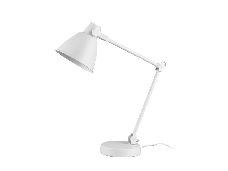 Lampa stołowa LED z elastycznym ramieniem