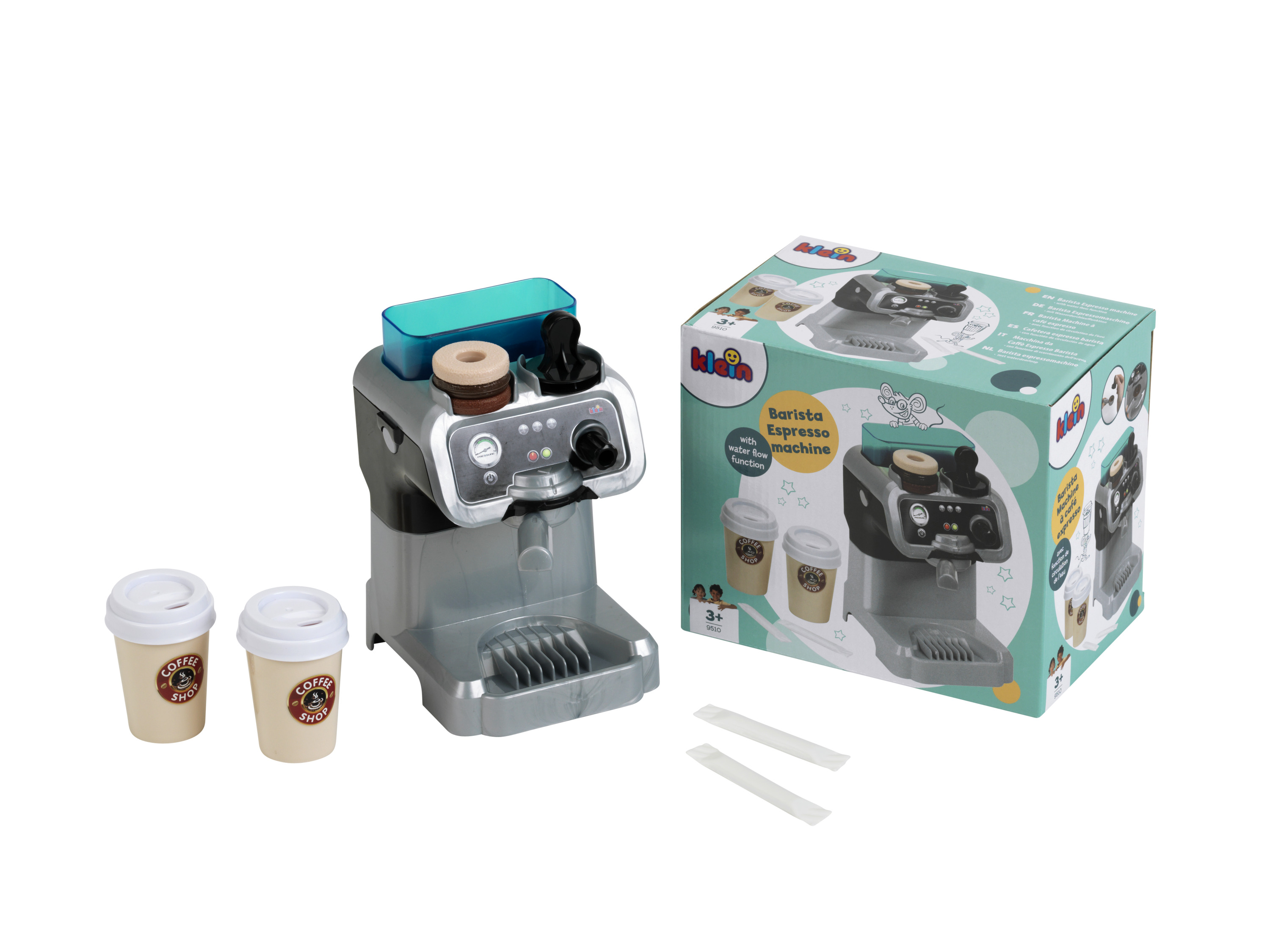 KLEIN Ekspres do kawy Barista