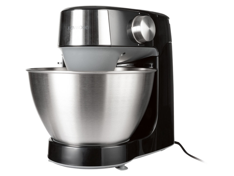 Kuchnia Lidla nie zawodzi! Takie ceny na Black Friday? Pełny ekran: Kenwood Robot kuchenny Prospero KCH29.H0.WH BK, 1000 W - zdjęcie 1