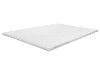 LIVARNO home Topper, nakładka na materac z pianką żelową, 140 x 200 cm