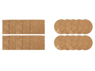 PARKSIDE® Zestaw mat kokosowych, 10 sztuk