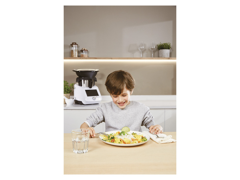 Pełny ekran: SILVERCREST® KITCHEN TOOLS Wielofunkcyjny robot kuchenny z Wi-Fi Monsieur Cuisine Smart, 1200 W - zdjęcie 34