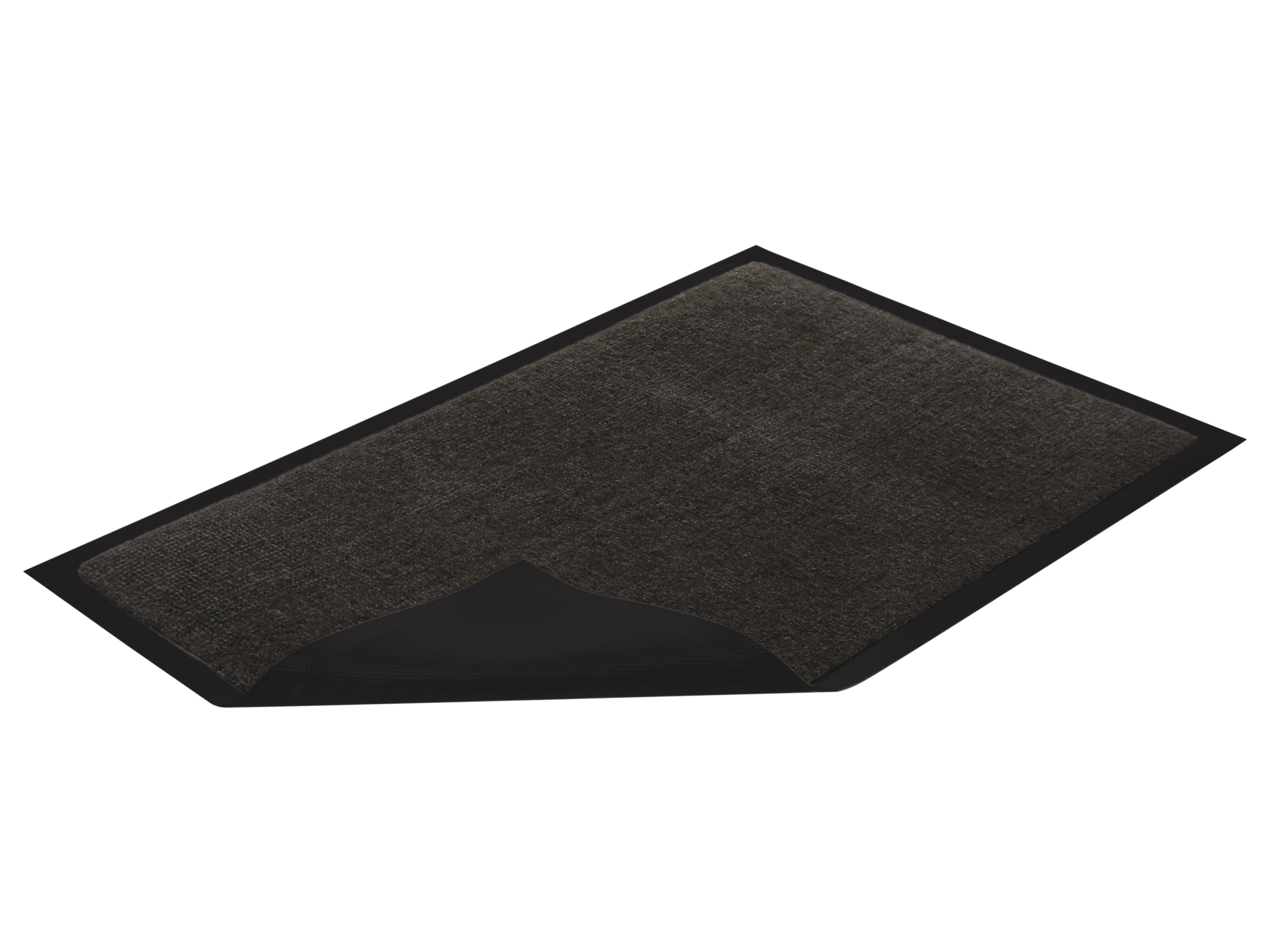 LIVARNO® Wycieraczka, 40 x 60 cm (Czarny)