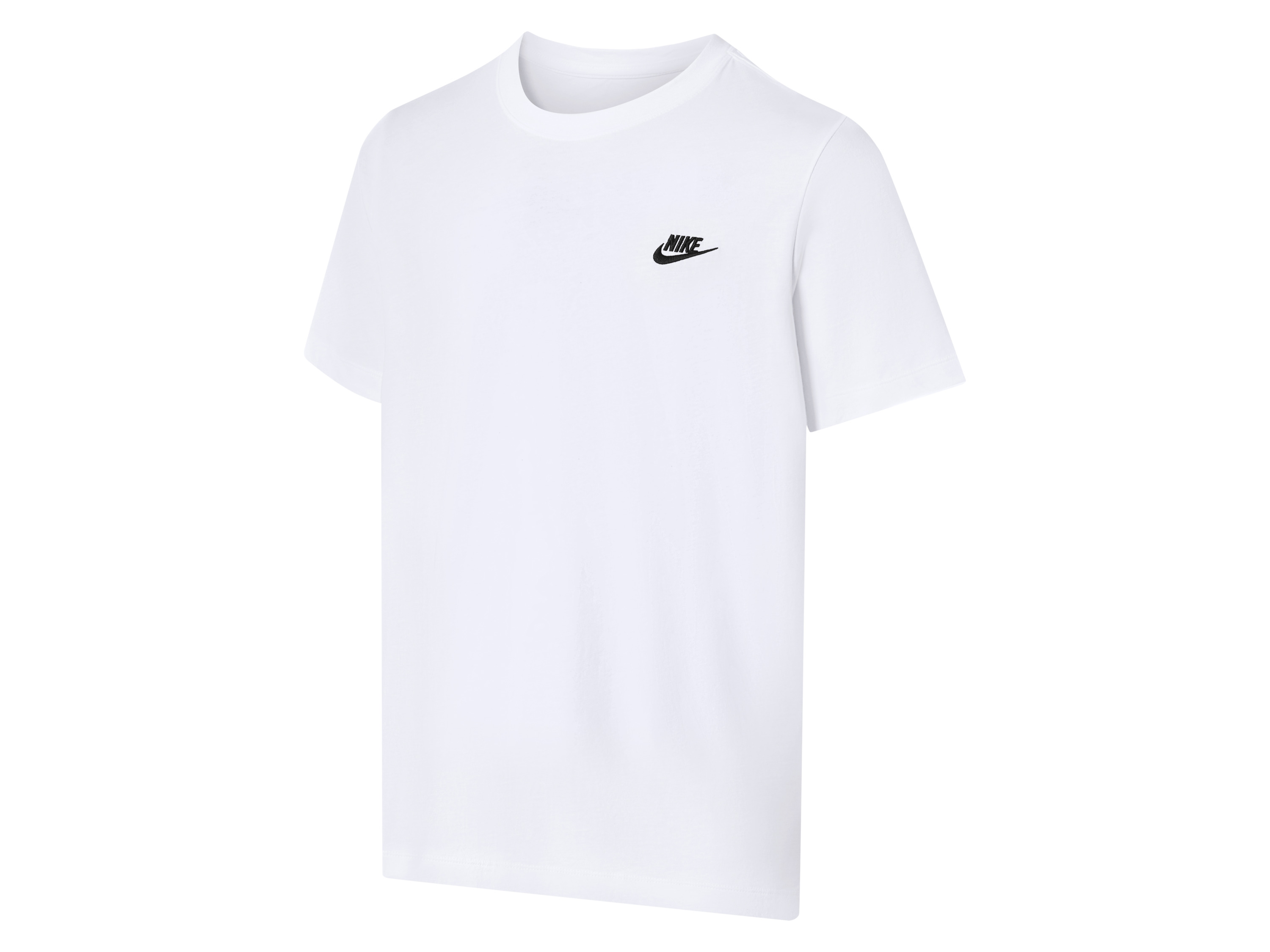 NIKE T-shirt męski  (Biały, XL)