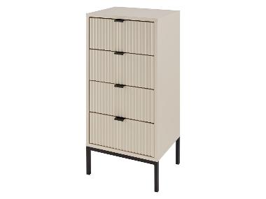 LIVARNO home Komoda z 4 szufladami