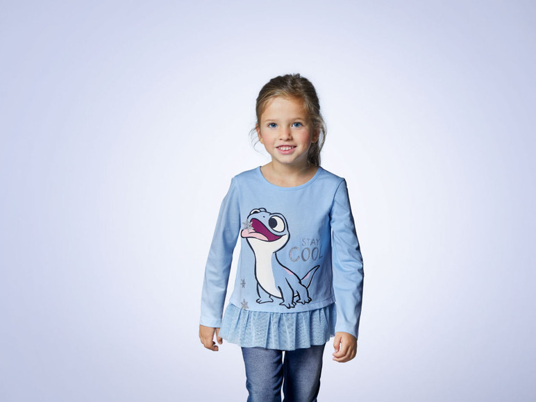 Pełny ekran: Koszulka dziecięca z bohaterami bajek, 1 sztuka - zdjęcie 10