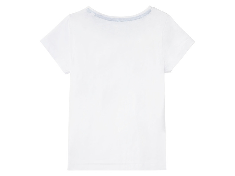 Pełny ekran: Piżama (t-shirt + szorty) lub koszula nocna dziewczęca z biobawełny - zdjęcie 7