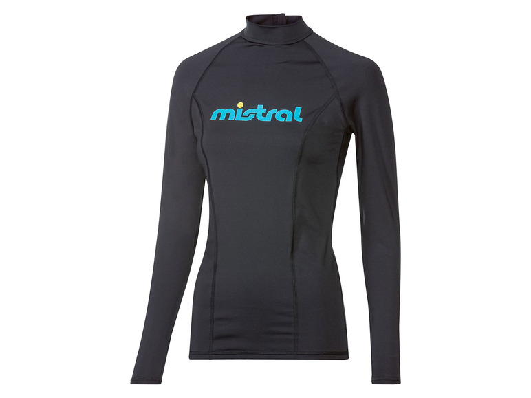 Pełny ekran: Mistral Koszulka do pływania damska z ochroną UV 50+ - zdjęcie 2