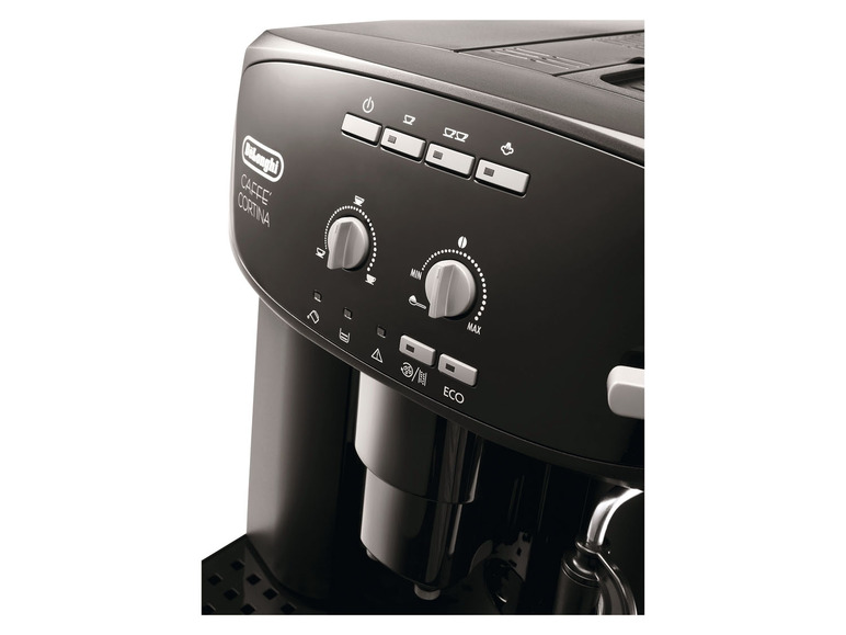 Pełny ekran: Delonghi Automatyczny ekspres do kawy ESAM2900.B Caffee Cortina, na 2 kubki - zdjęcie 3