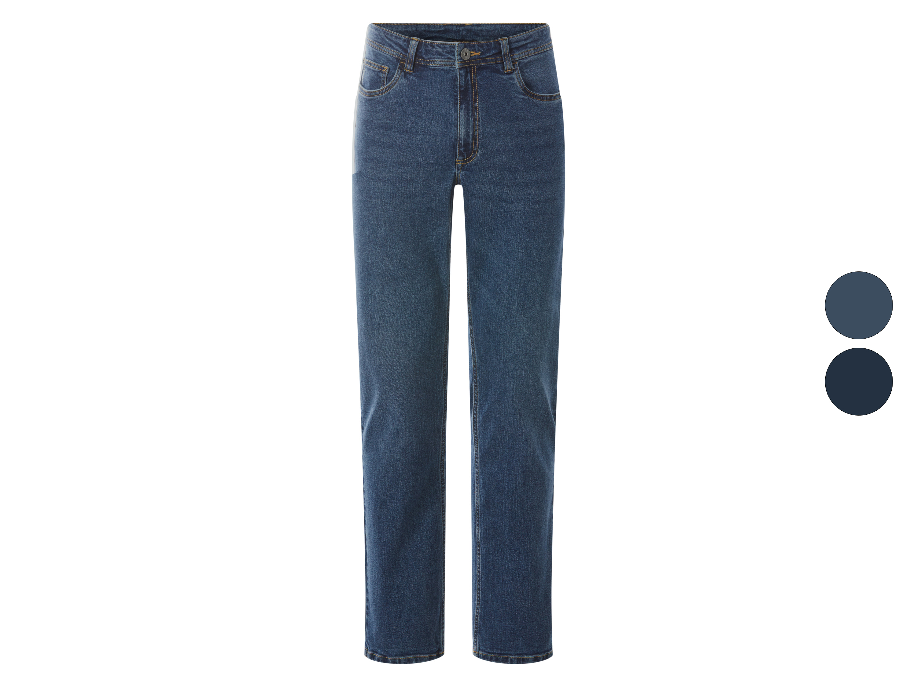 ESMARA MEN Jeansy męskie straight fit