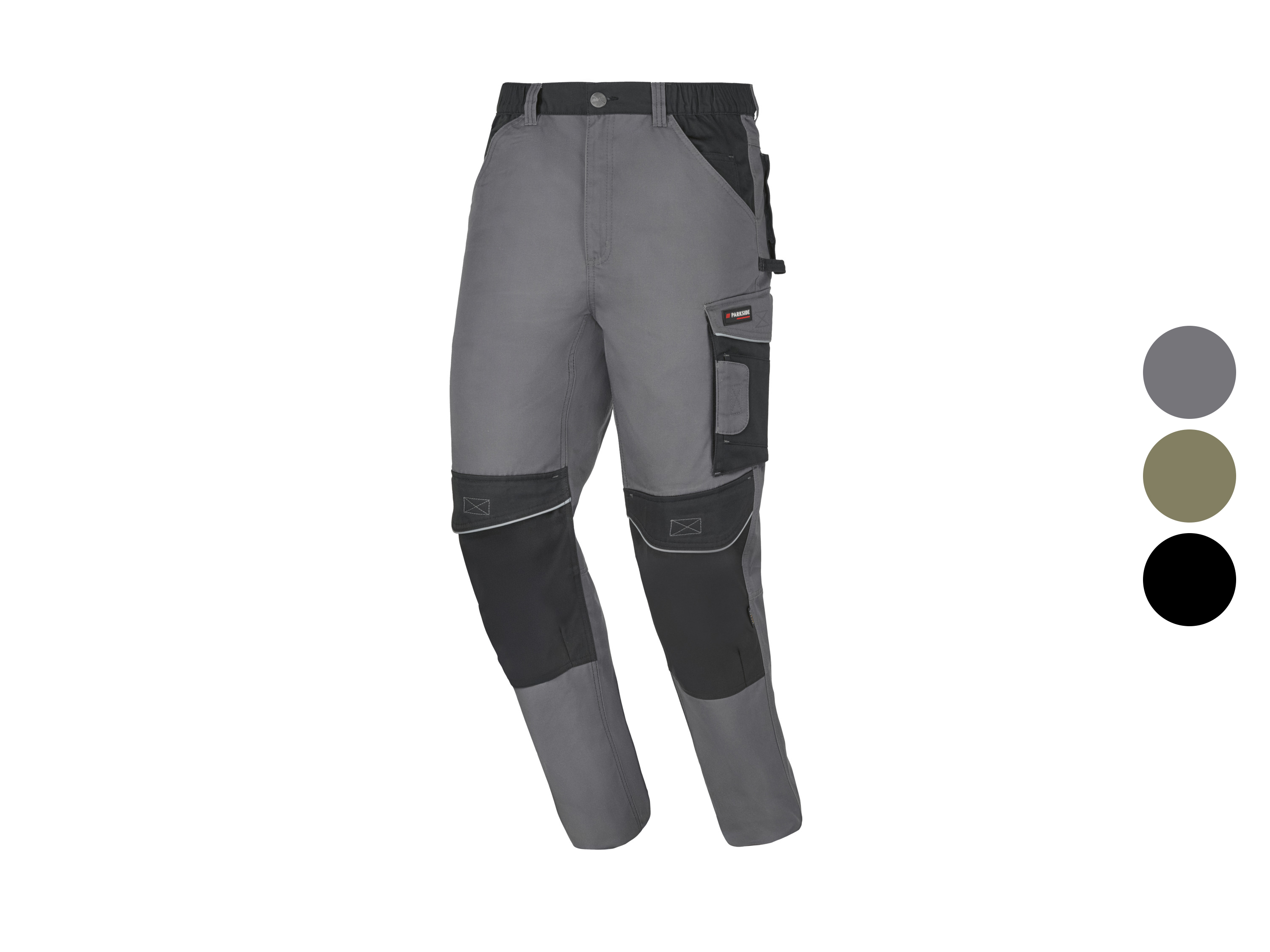 PARKSIDE PERFORMANCE® Spodnie robocze męskie