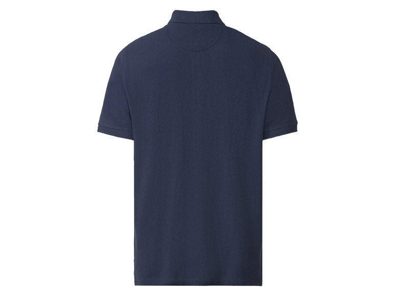 Pełny ekran: LIVERGY® Koszulka polo męska z piki - zdjęcie 8