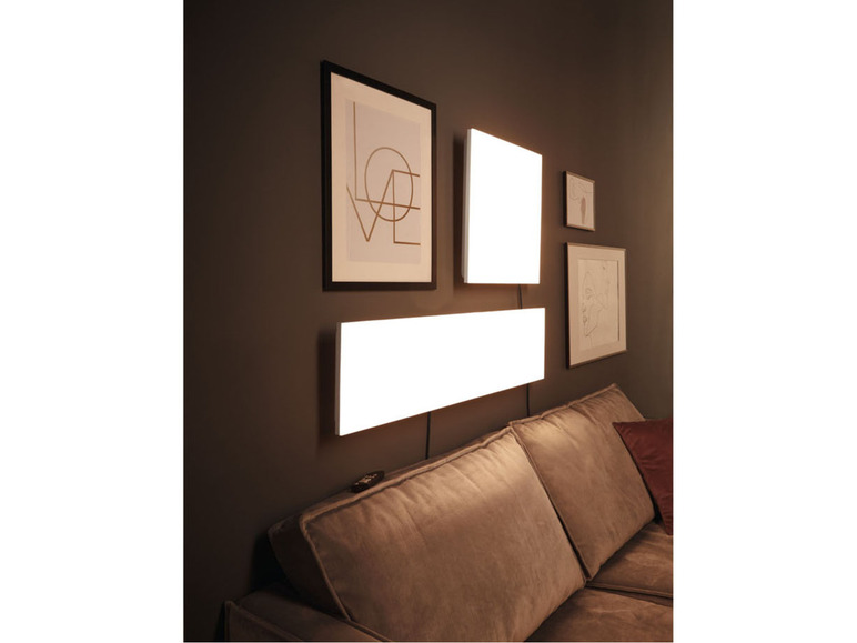Pełny ekran: LIVARNO home Panel świetlny LED - zdjęcie 24