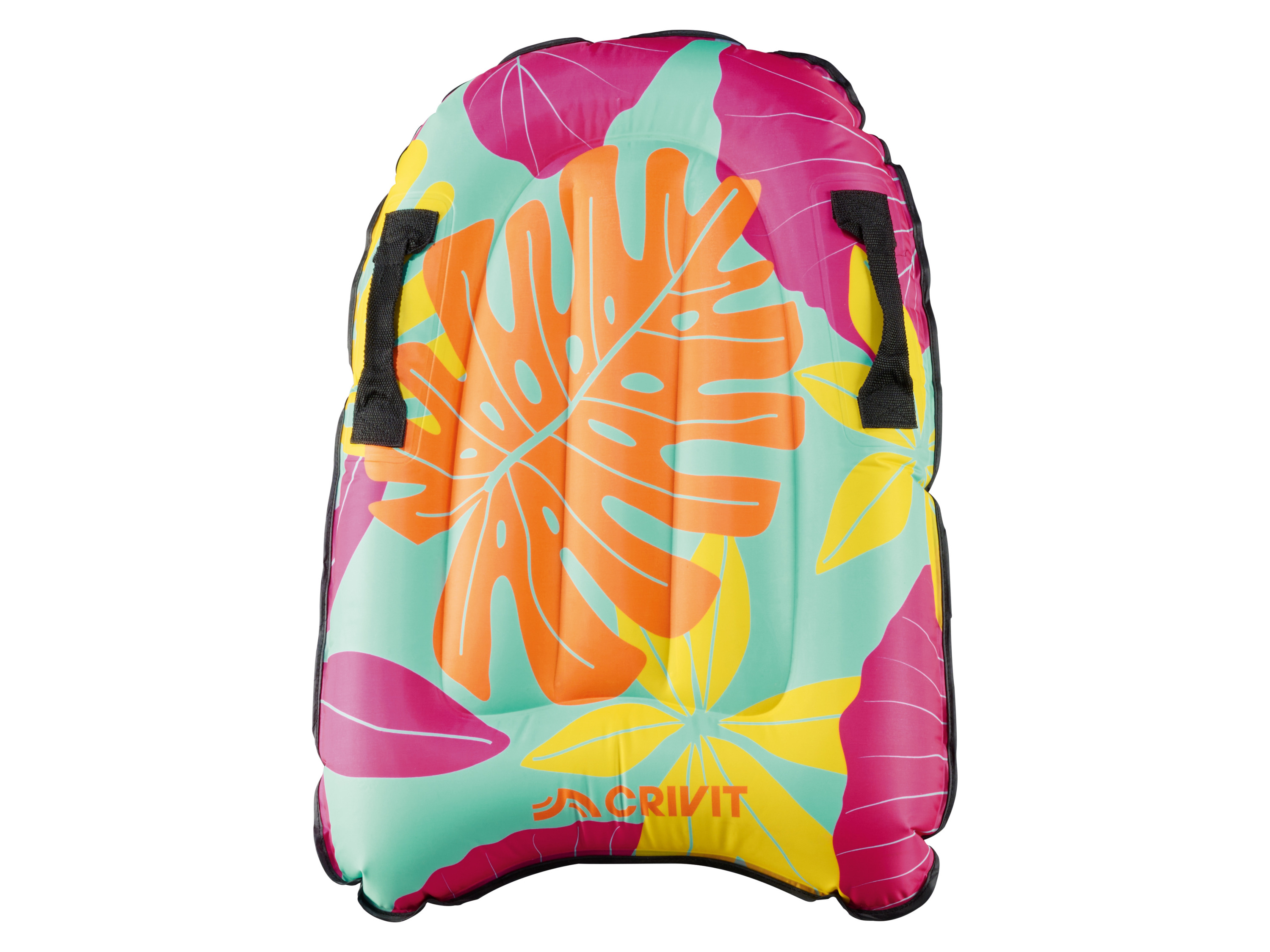 CRIVIT Deska bodyboard nadmuchiwana (Kolorowy)
