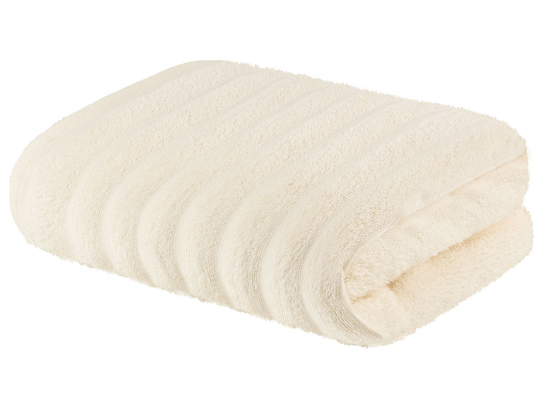 Pełny ekran: LIVARNO home Ręcznik kąpielowy frotté, 70 x 130 cm - zdjęcie 2