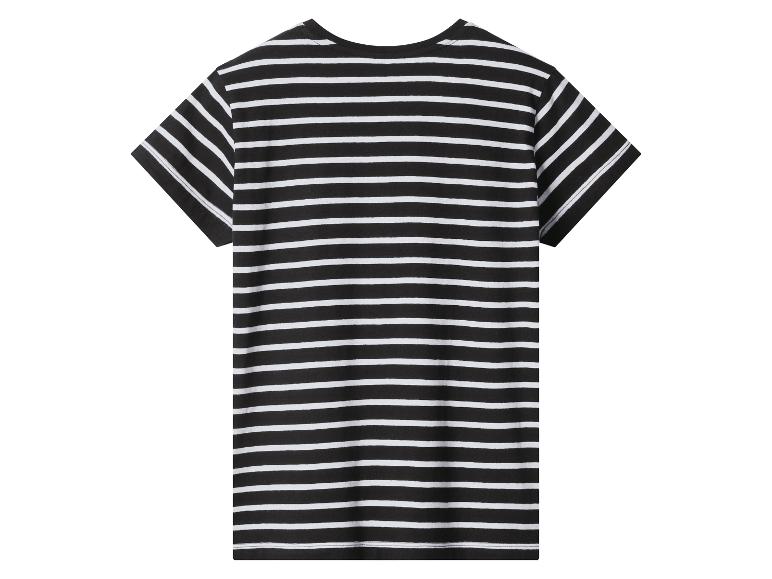 T-shirty dziewczęce z bawełną, 2 sztuki