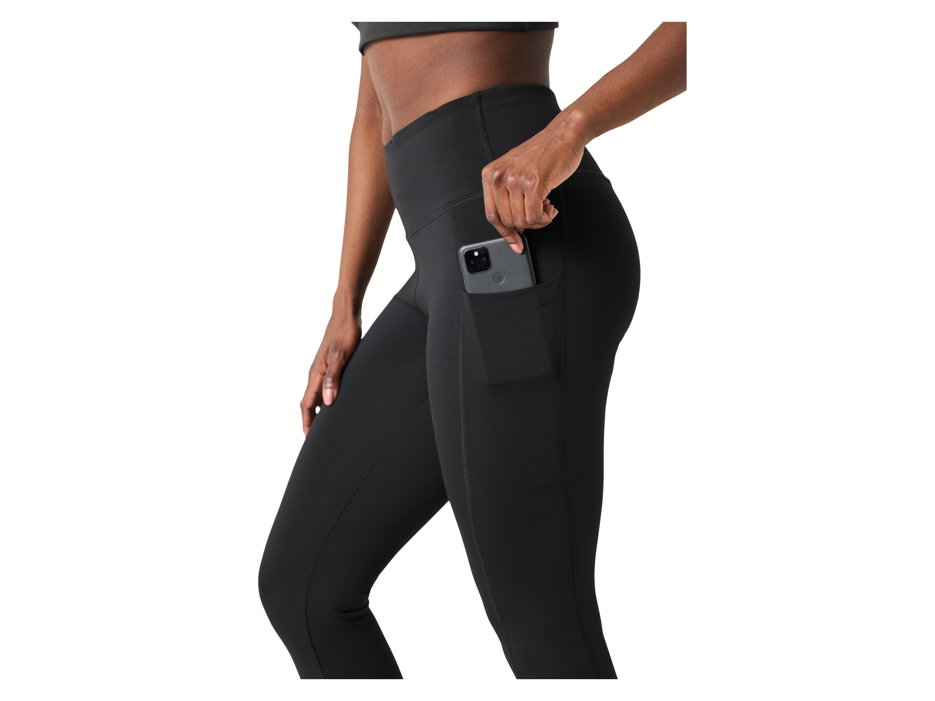 CRIVIT Legginsy funkcyjne damskie - 9