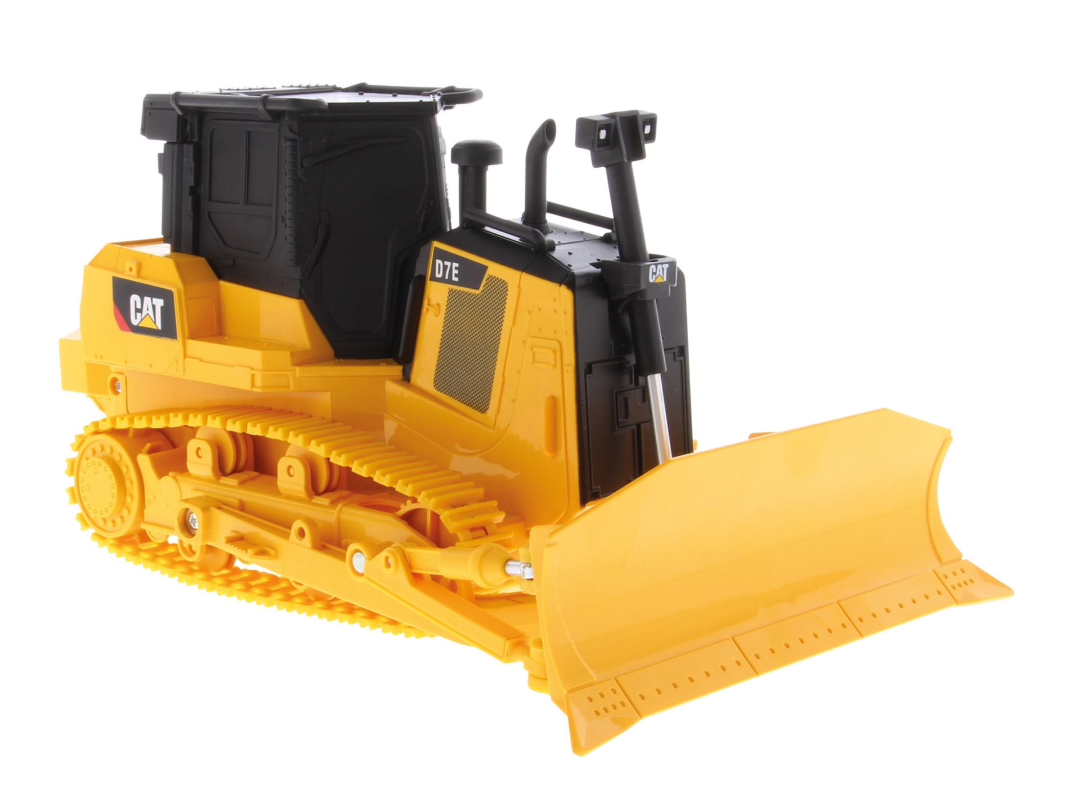Revell Koparka / Spychacz / Ładowarka kołowa / Wywrotka (Spychacz 1:35 RC CAT D7E)