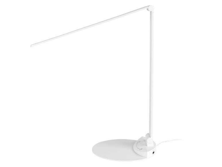 Pełny ekran: LIVARNO home Lampka biurkowa LED z portem USB - zdjęcie 21