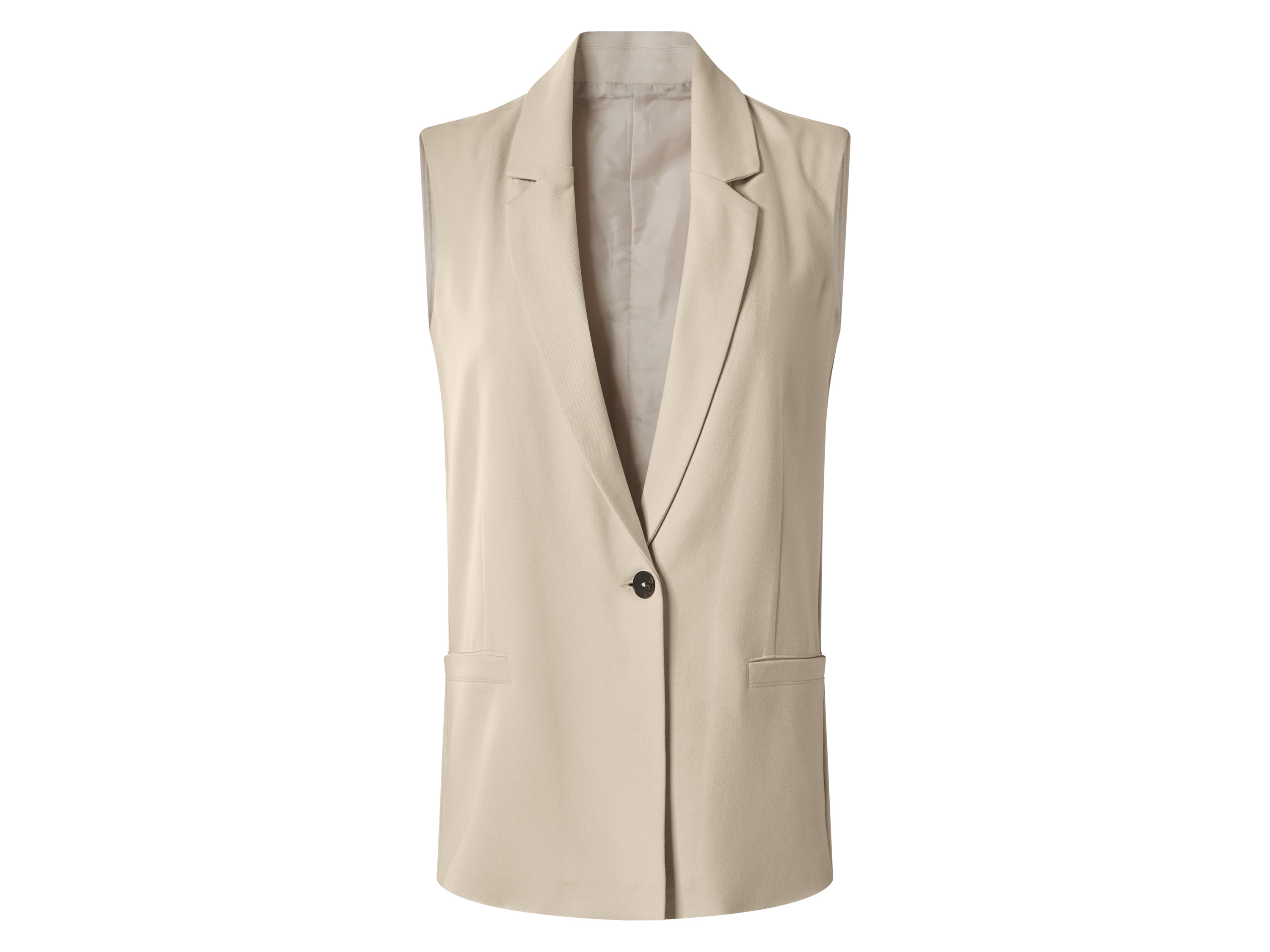 esmara® Kamizelka typu blezer damska