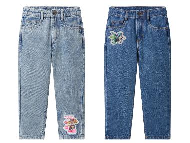 LUPILU® Jeansy dziecięce, Relaxed Fit