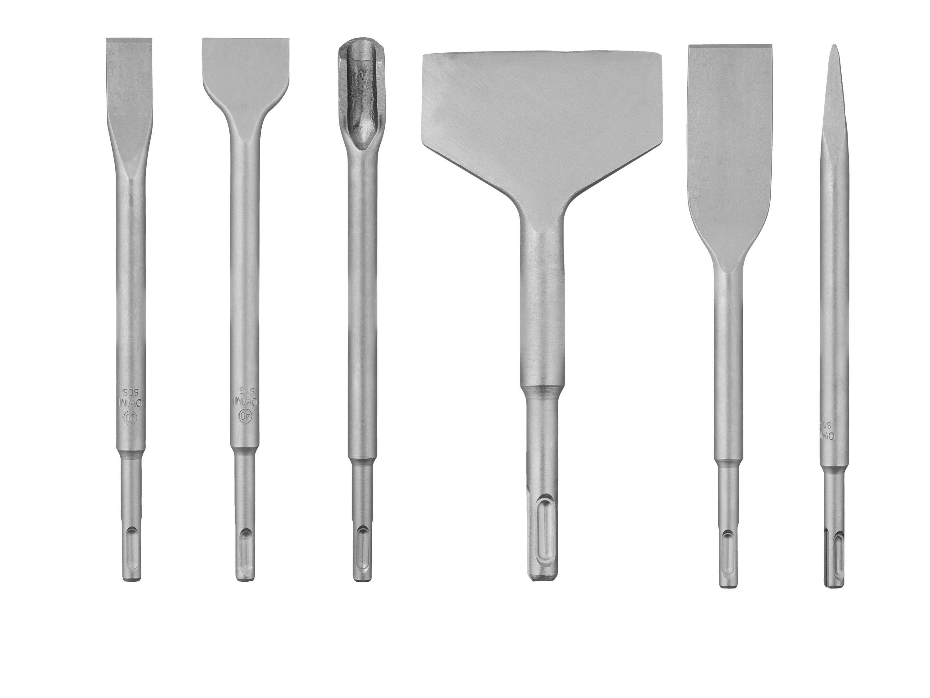 PARKSIDE® Dłuto SDS Plus