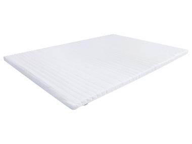 LIVARNO® Topper na materac z pianki żelowej, 140 x 200 cm