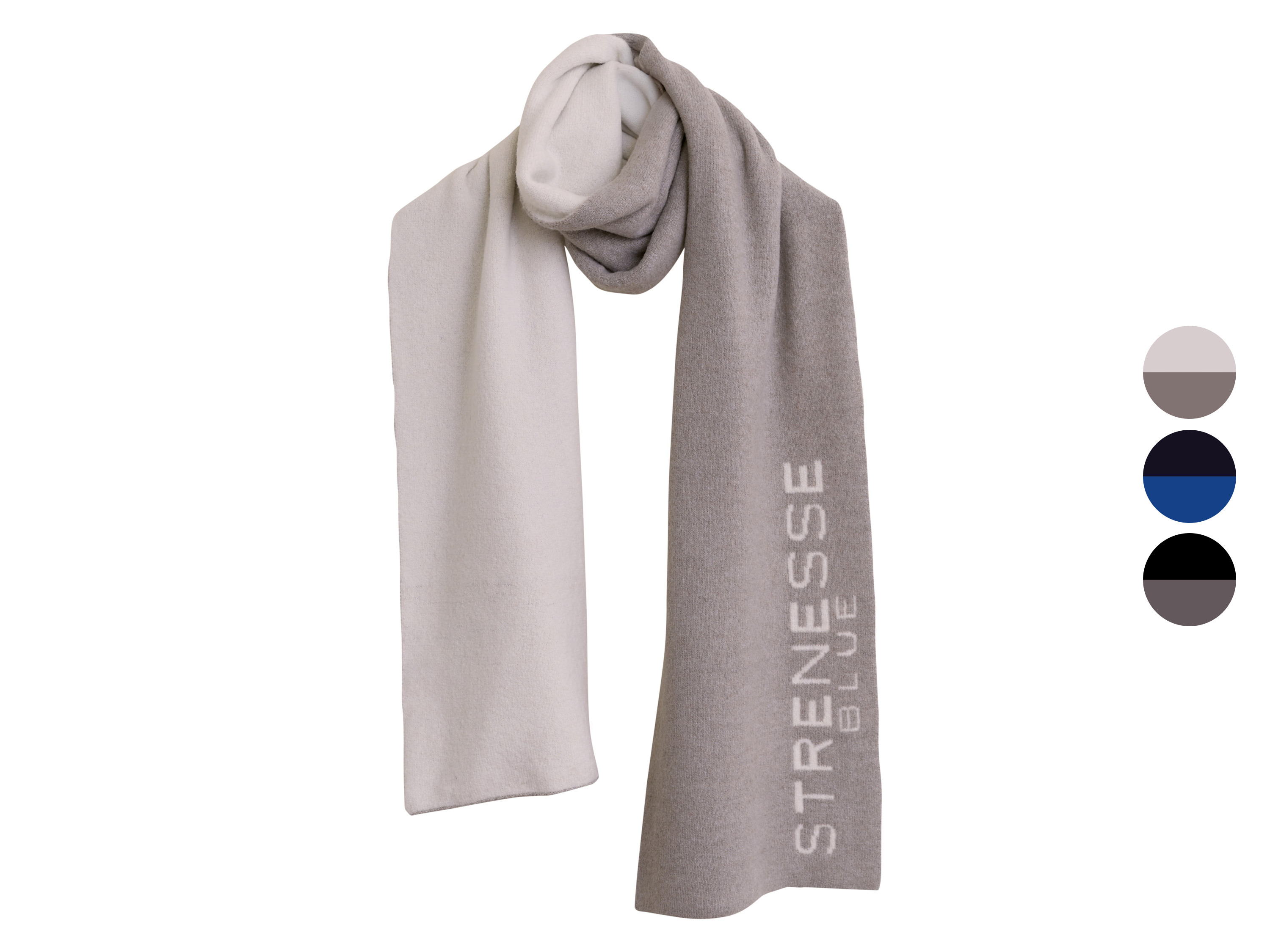 Strenesse Blue Szal damski lub męski