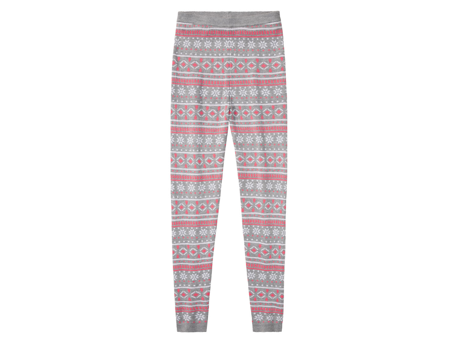 pepperts!® Legginsy świąteczne dziewczęce z dzianiny 