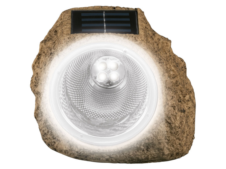 Pełny ekran: LIVARNO home Lampki LED ogrodowe solarne, 3 lub 6 szt. - zdjęcie 17