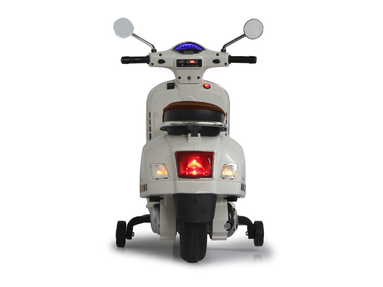 Pełny ekran: JAMARA Zabawkowy skuter Ride-on »Vespa GTS 125«, minimotorek, od 3 lat - zdjęcie 35
