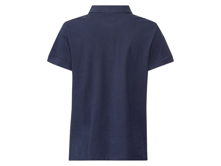 Pełny ekran: esmara Koszulka polo damska bawełniana z naszytym logo - zdjęcie 8