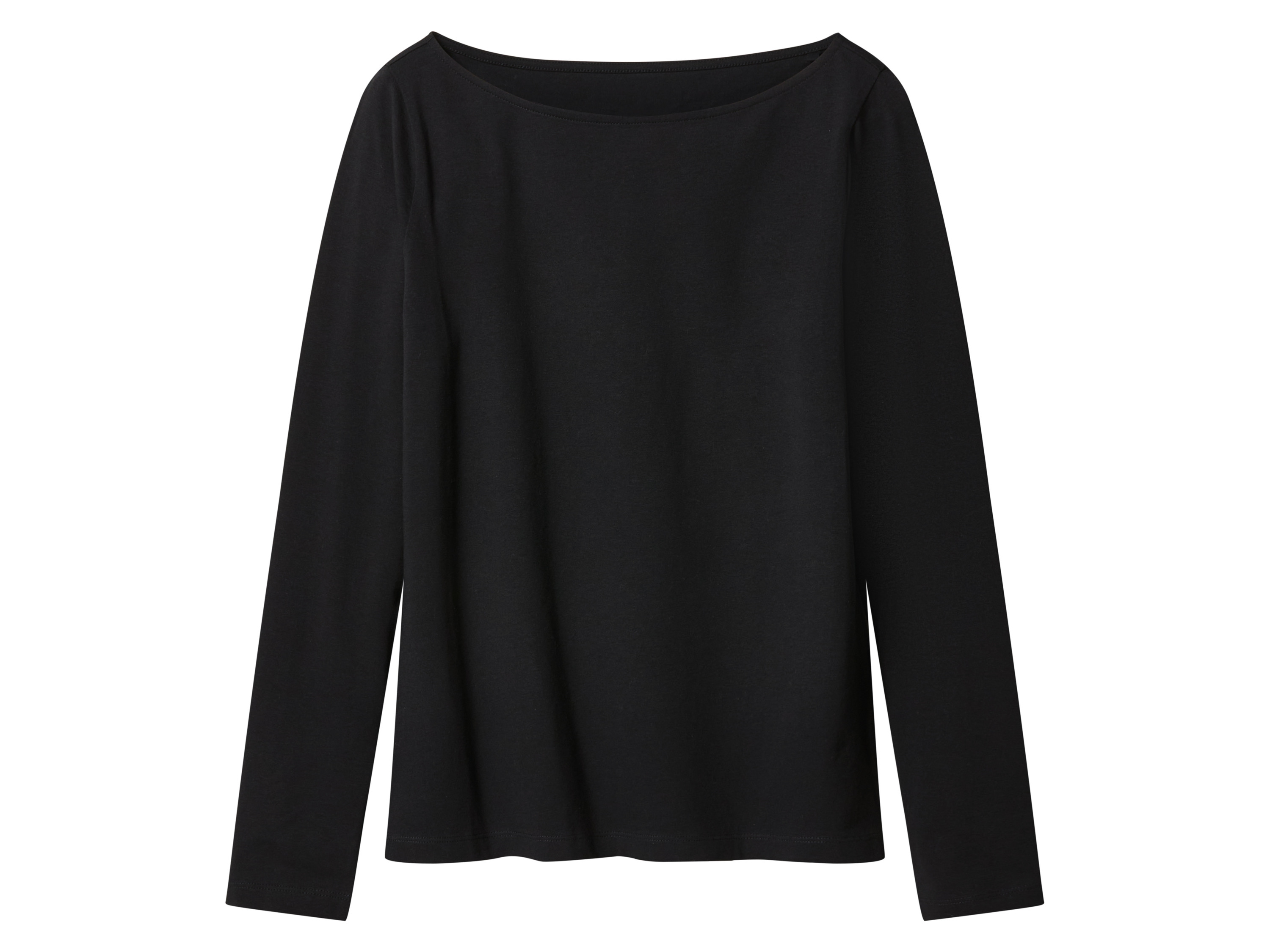esmara® Koszulka damska z długim rękawem 