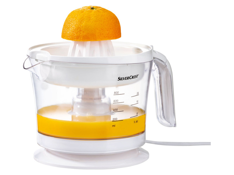 Wyciskarka do cytrusów SZP 25 C3, 25 W, 800 ml