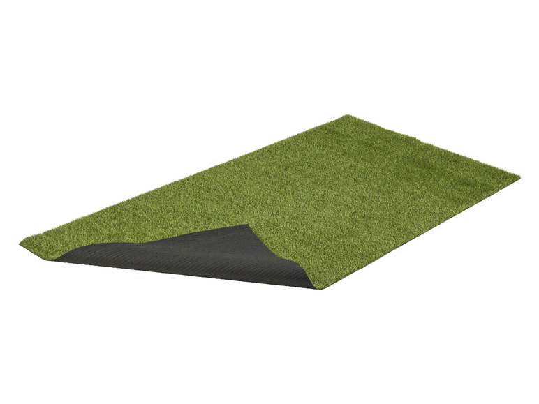 Pełny ekran: LIVARNO home Dywan sztuczna trawa, 100 x 200 cm - zdjęcie 6