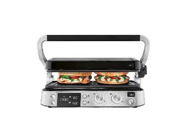 SILVERCREST® Cyfrowy grill kontaktowy