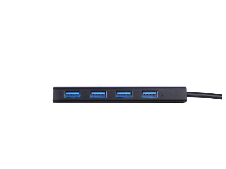 Pełny ekran: TRONIC® Hub USB, z 4 portami USB 3.0 - zdjęcie 5