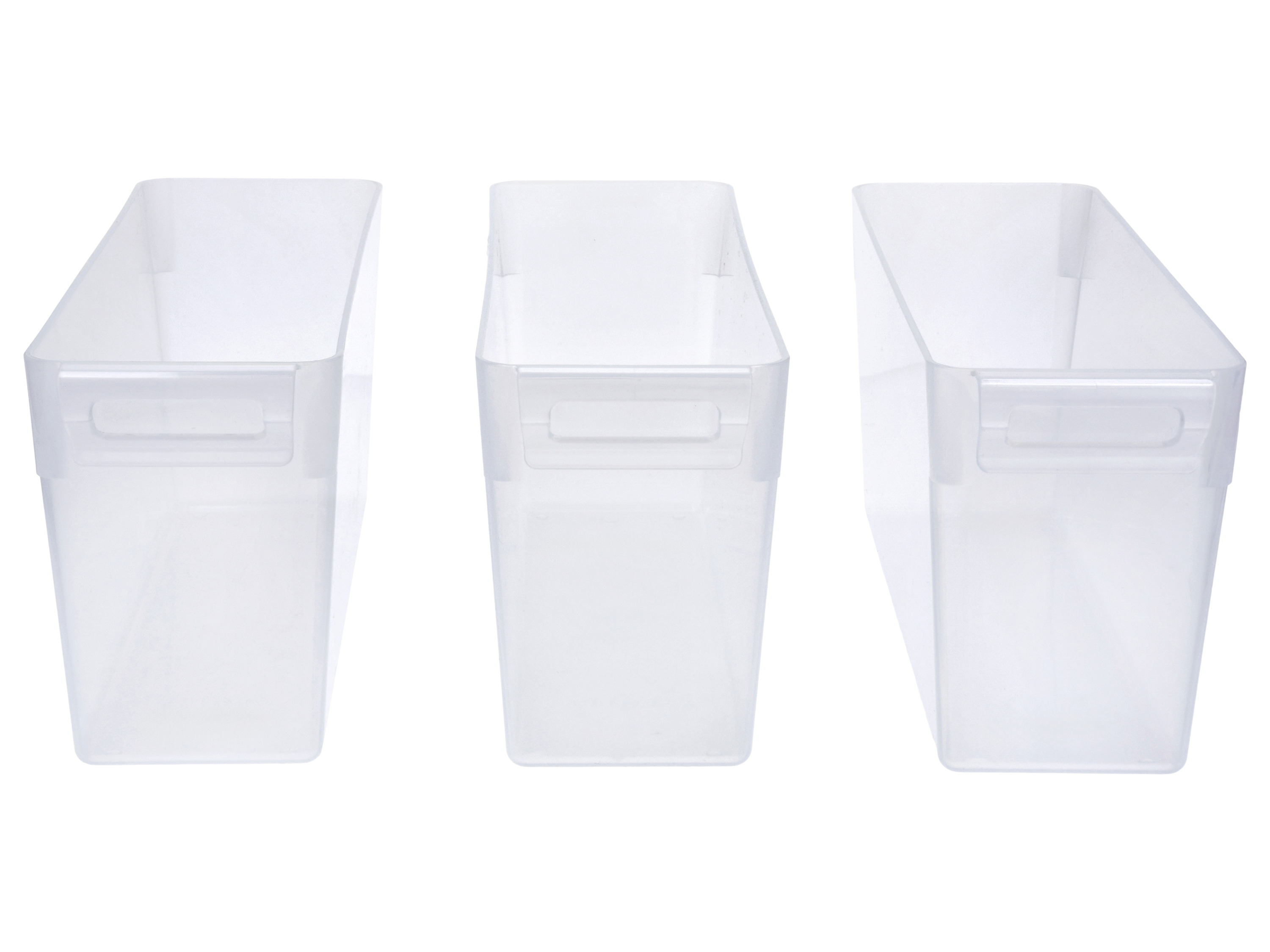 SILVERCREST® Organizery do lodówki bez pokrywki, 3,4 l