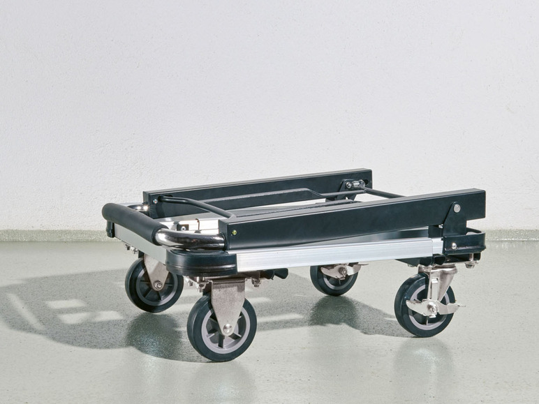 Pełny ekran: PARKSIDE Aluminiowy wózek transportowy, składany, 150 kg - zdjęcie 2