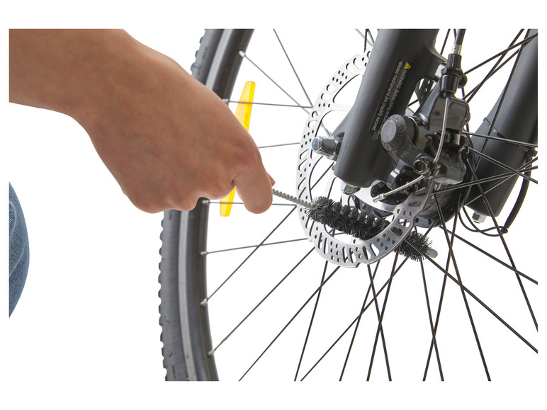 Pełny ekran: CRIVIT Zestaw do czyszczenia roweru, 10 elementów - zdjęcie 15