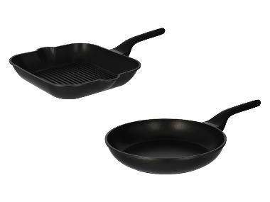 SILVERCREST® Patelnia z odlewu aluminiowego, Ø 28 cm