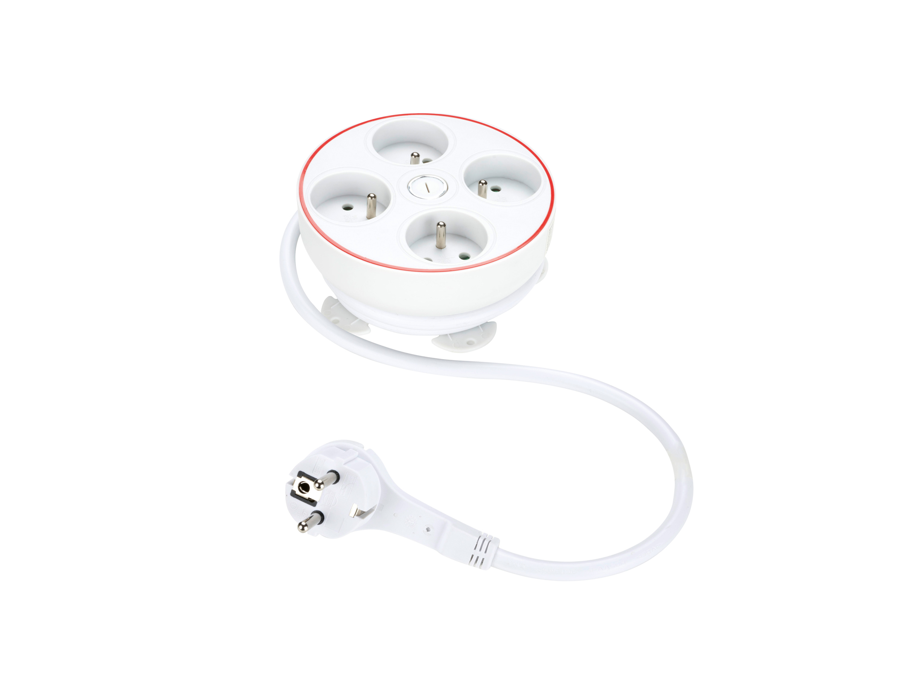 TRONIC® Inteligentne przedłużacze (Przedłużacz okrągły)