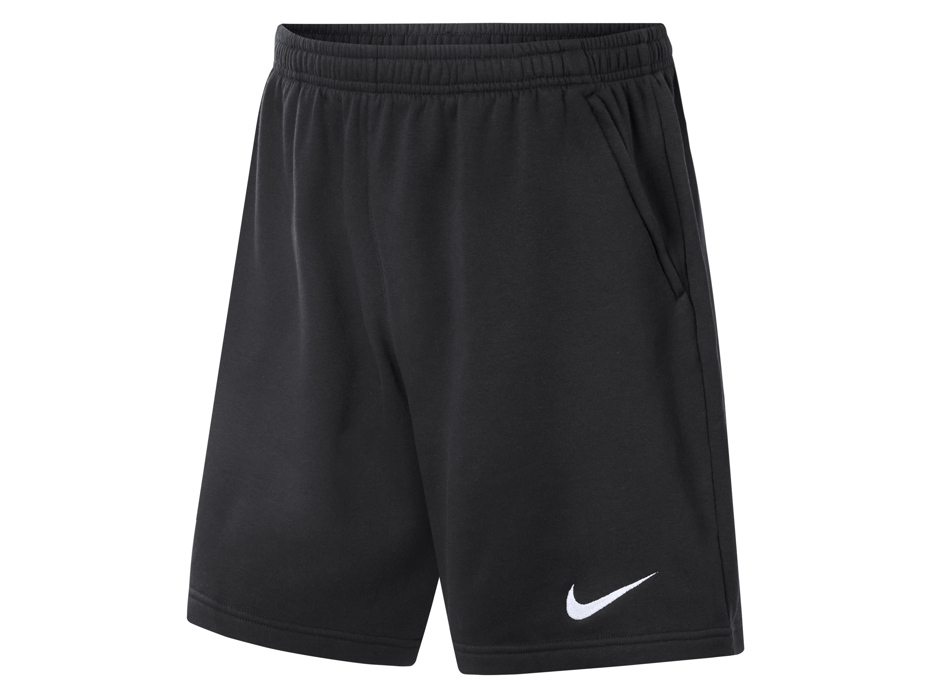 NIKE Szorty dresowe Park26 męskie (Czarny, XL)