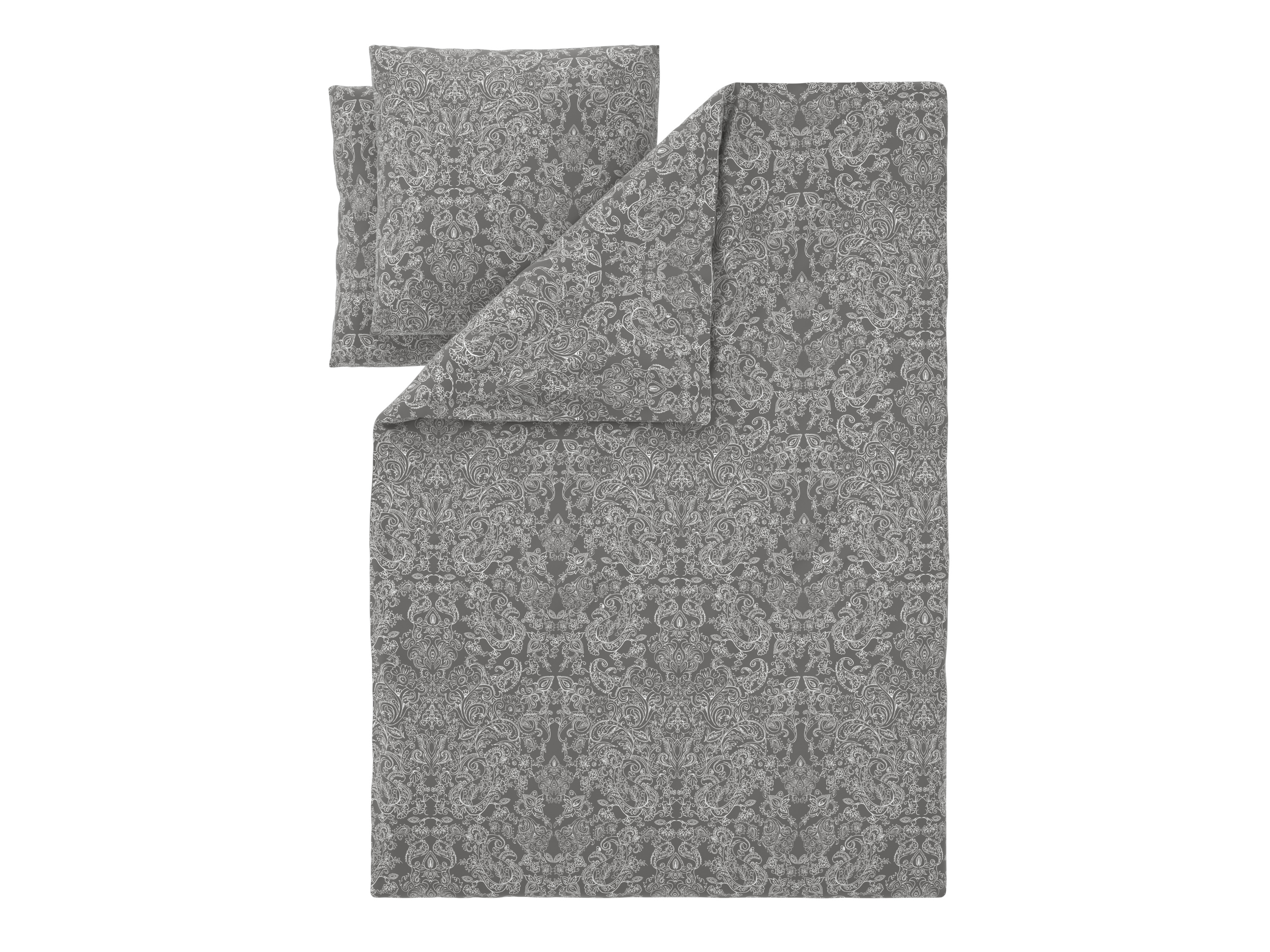 LIVARNO® Pościel renforcé, 160 x 200 cm (Paisley)