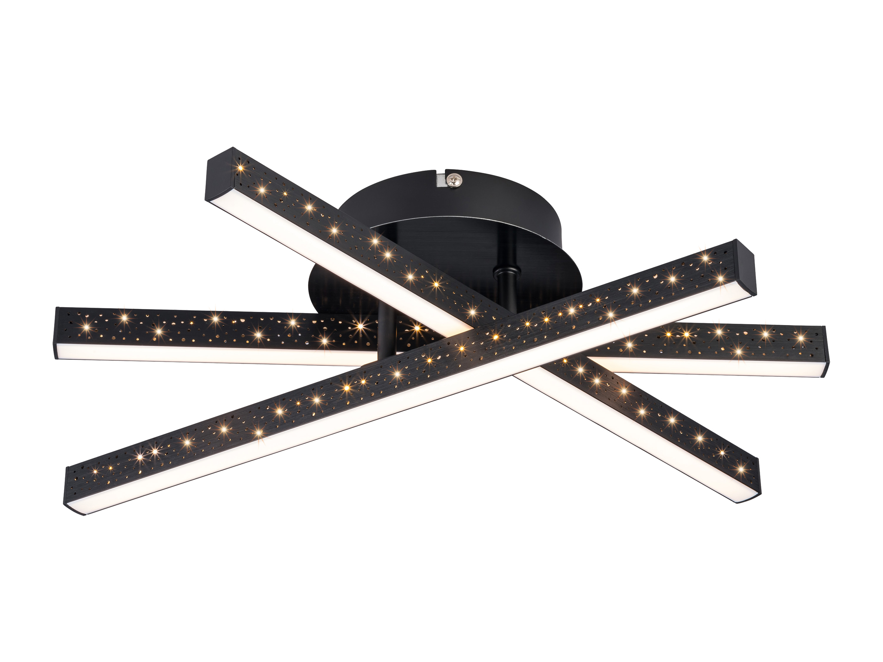 LIVARNO® Lampa sufitowa (Gwiazda)